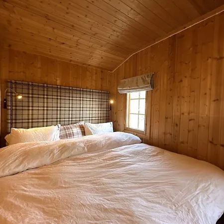 Feriehus Geilo! Enjoy The Mountain Air From A Cozy With A View *