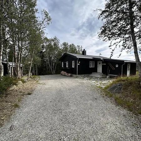 Geilo! Enjoy The Mountain Air From A Cozy With A View