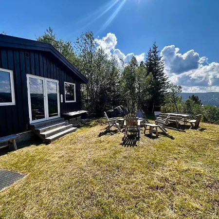 Geilo! Enjoy The Mountain Air From A Cozy With A View *