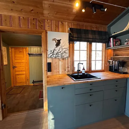 Ferienhaus Geilo! Enjoy The Mountain Air From A Cozy With A View